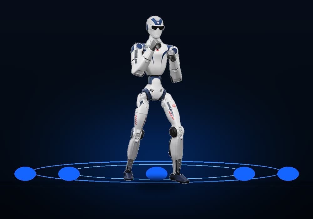 Unitree R1